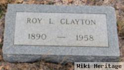 Roy Leonard Clayton