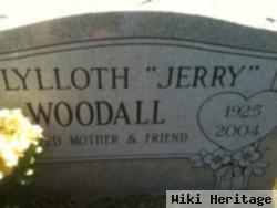 Lylloth "jerry" Woodall