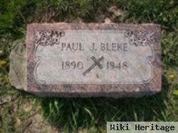 Paul J. Bleke