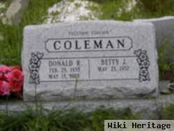 Betty J. Coleman