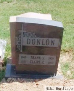 Frank J Donlon