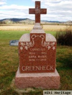 Anna Marie Schmitz Greenheck