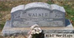 Lillie May Hughes Walker