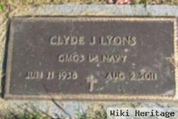 Clyde Joseph Lyons