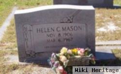 Helen C Mason