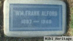 William Frank Alford