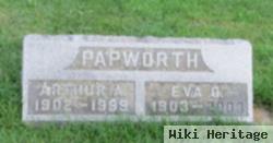 Eva O. Wright Papworth