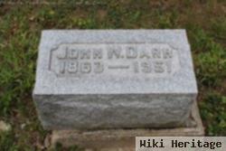 John W. Darr