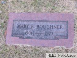 Mary B Boughner