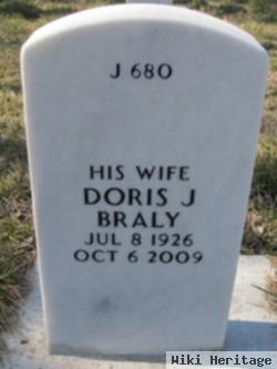 Doris J Braly