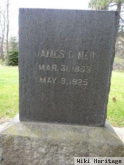 James O'neil