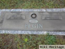 Mary K Elgin