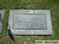 John E Hilton