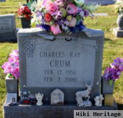 Charles Ray Crum