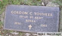 Lieut Gordon C Younker