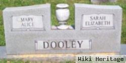 Mary Alice Dooley