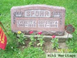 Dorothy A Spohr