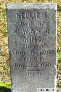 Nellie I. King