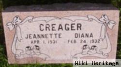 Diana Creager