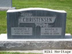 Kenneth Clarence Christensen