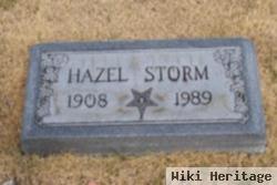 Hazel Storm