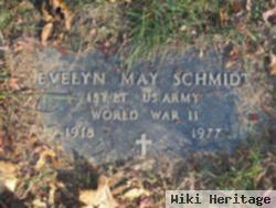 Evelyn May Schmidt