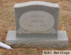 Annie E. Griffin