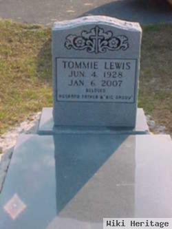 Tommie Lewis