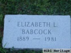 Elizabeth Loper Babcock