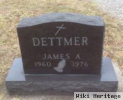 James A Dettmer