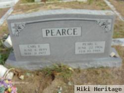 Carl E. Pearce