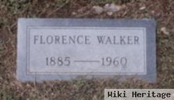 Florence Walker