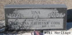 Christina "tina" Cherlynn Cook