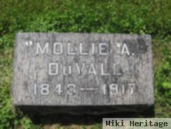 Mollie A. Duvall