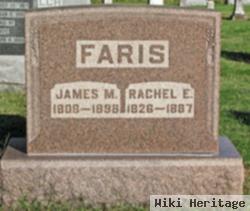 Rachel Ellen Mcgahan Faris