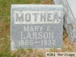 Mary E. Renner Larson