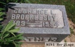 Clarence Lature Brocklesby