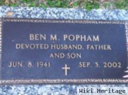 Ben M. Popham