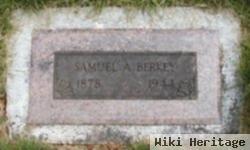 Samuel Austin Berkey