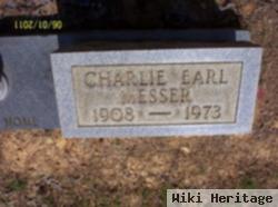 Charlie Earl Messer