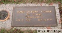 Pfc James Lilburn Tignor