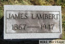 James Lambert