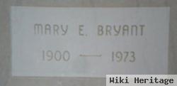 Mary E. Bryant