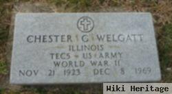 Chester G. Welgatt