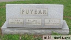 William E Puyear