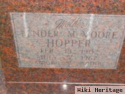 Fender Moore Hopper