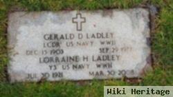 Lorraine Helen Ladley