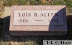 Lois B. Allen