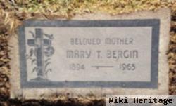 Mary T. Bergin