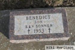 Benedict Sonnen